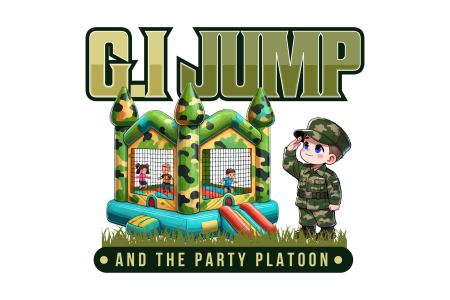 G.I. Jump and The Party Platoon Laveen AZ