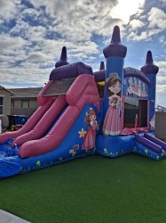 28' Fairytale Wet/Dry Combo